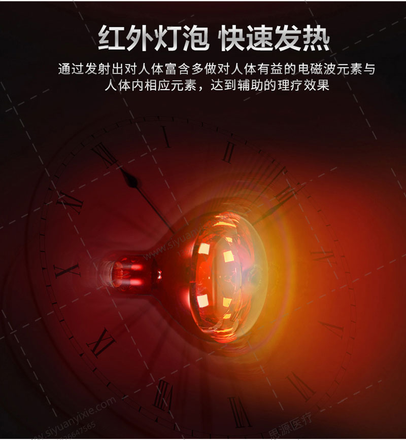 艾灸、熱敷、烤燈理療方式和作用各有何不同？